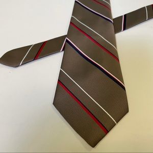 Ketch Classics Necktie 100% Polyester Made in USA